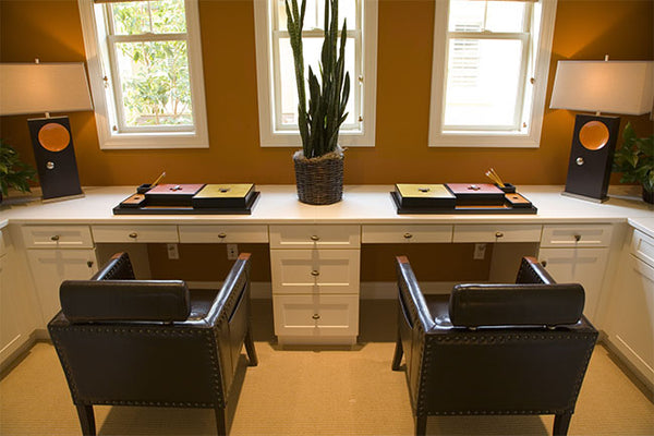 Using a Home Office More Effectively