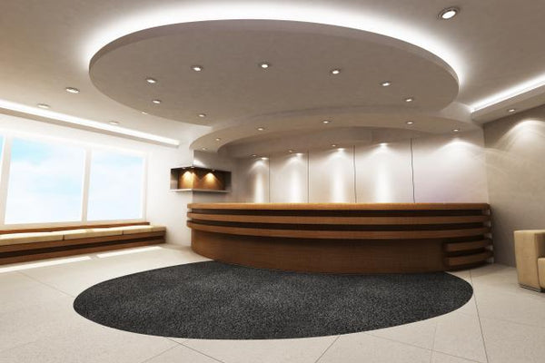 Office Fit Out Ideas for Reception