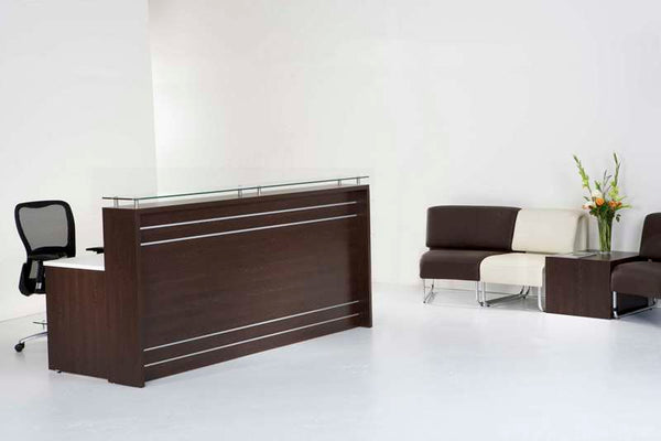 Be Realistic and Practical When Choosing Reception Desks