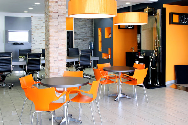 Office Fit Out Ideas for Cafeteria