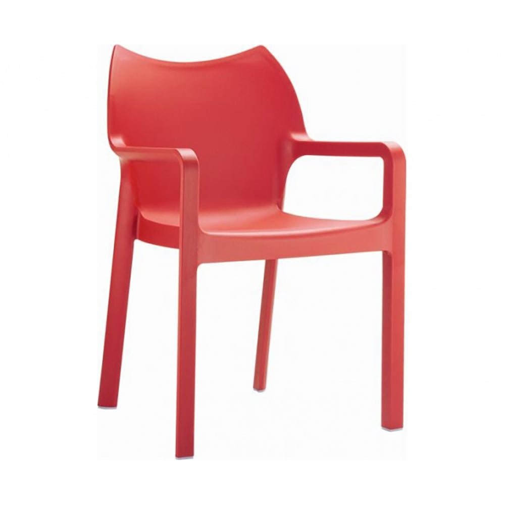 Diva Chair with Arms