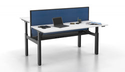 Gen-X Slimline III Desk Mounted Screens