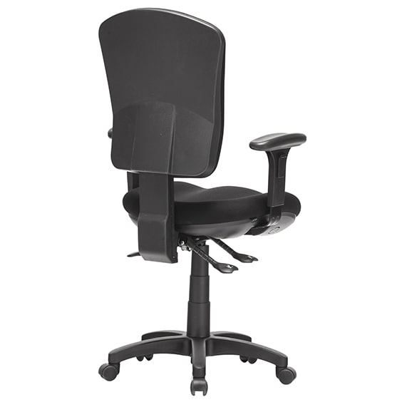 Aqua High Back Ergonomic Office Chair with Arms