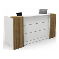 Apex-Lite Premium Reception Desk