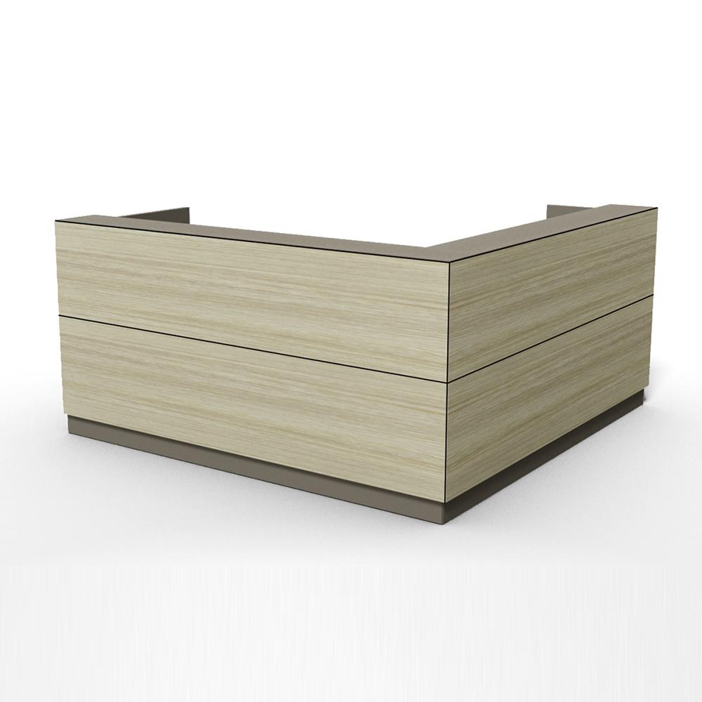 Axis Premium Reception Desk