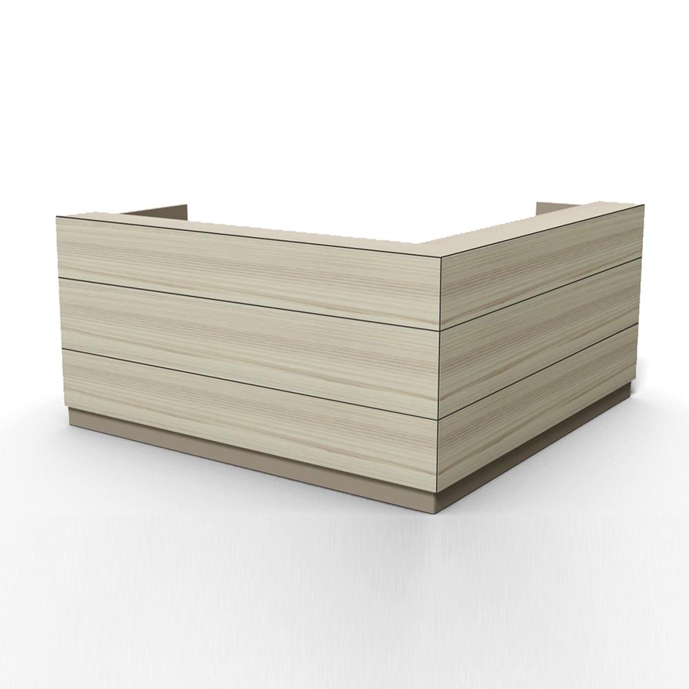 Axis Premium Reception Desk