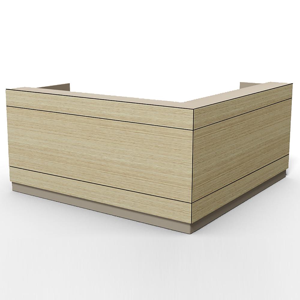 Axis Premium Reception Desk