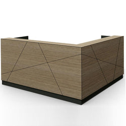 Axis Premium Reception Desk