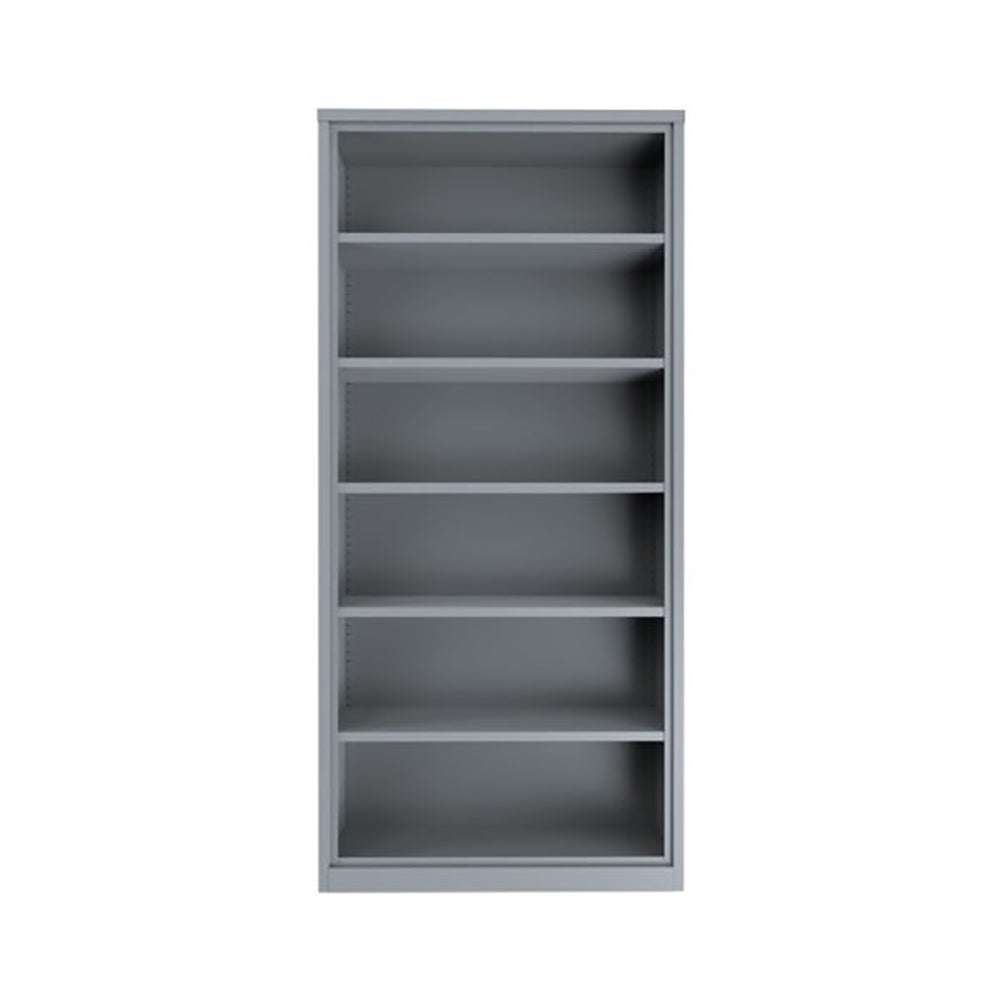 Ausfile Bookcase with Adj Shelves