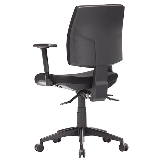 Click Ergonomic Office Chair with Arms