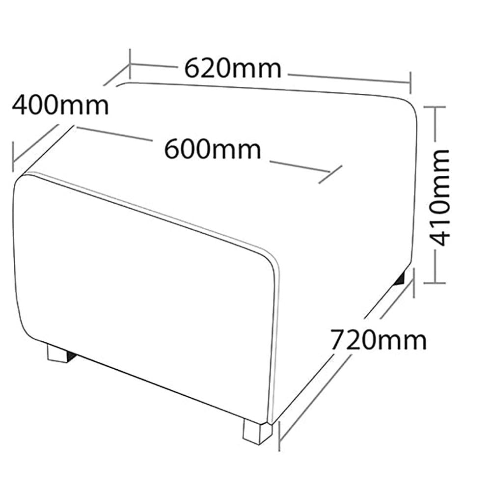 Clip Ottoman
