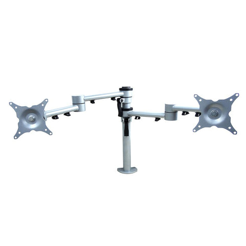 Flat Screen Dual Monitor Arm