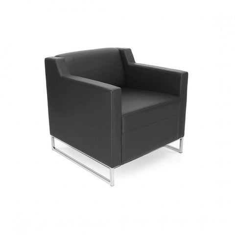 Dropp Club Single Chair