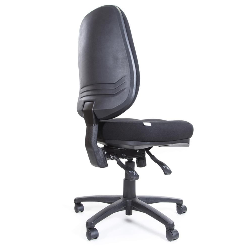 Ergoteq Extra High Back Office Chair