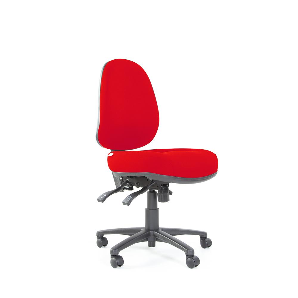 Ergoteq High Back Office Chair