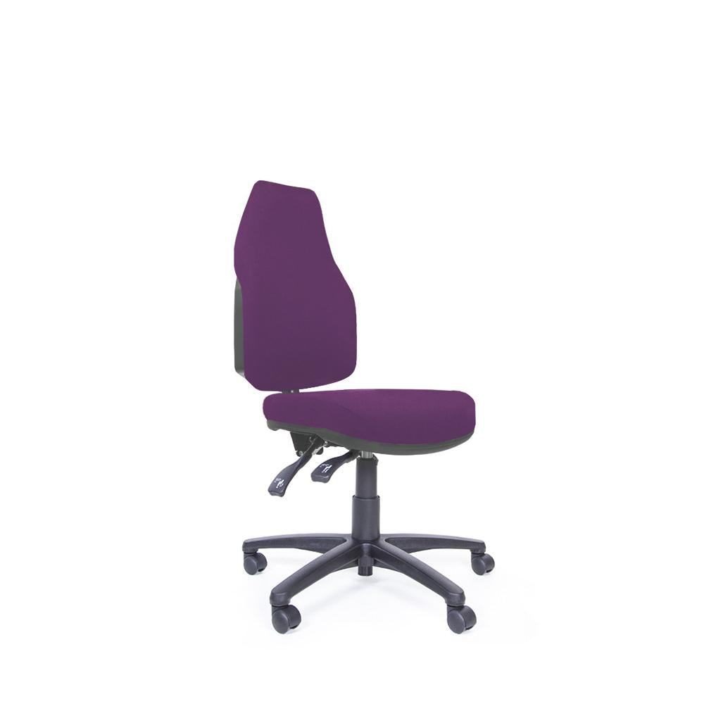 Flexi High Back Touch Mechanism Office Chair