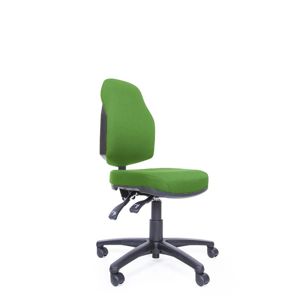 Flexi Low Back Touch Mechanism Office Chair