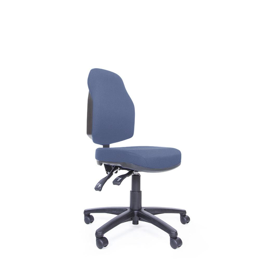 Flexi Low Back Touch Mechanism Office Chair