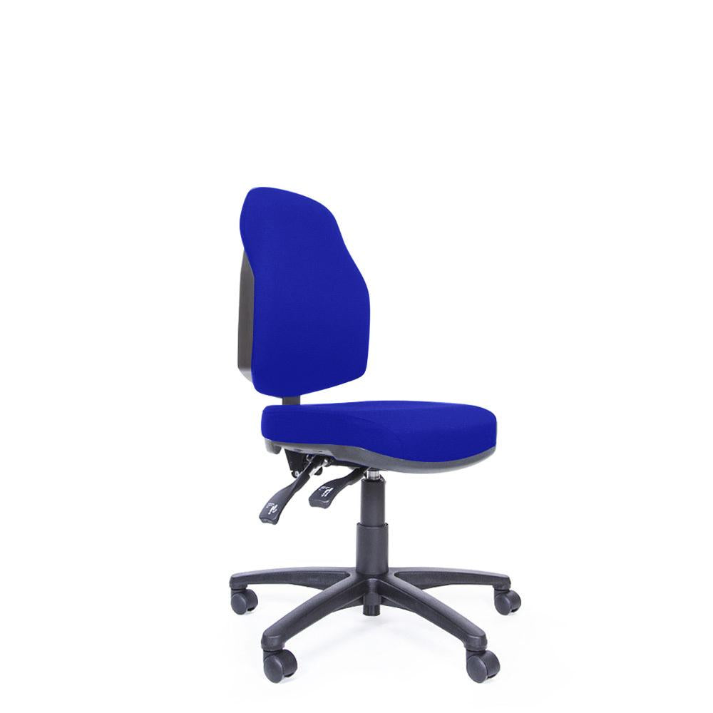 Flexi Low Back Touch Mechanism Office Chair