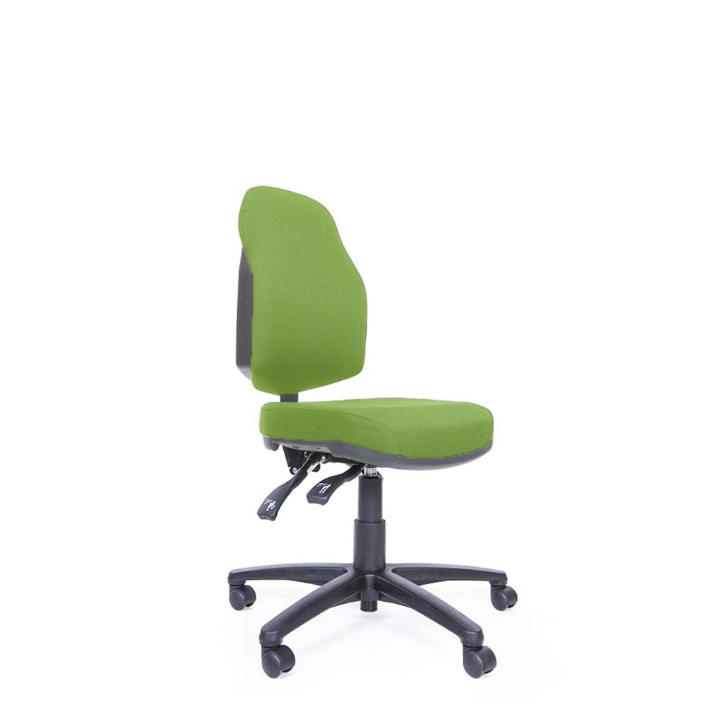 Flexi Low Back Touch Mechanism Office Chair