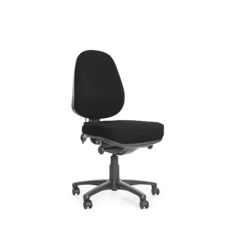 Float High Back Touch Mechanism Office Chair