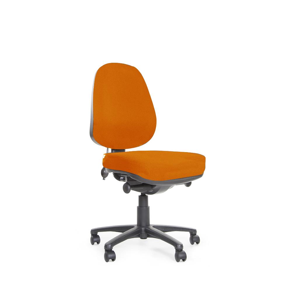 Float High Back Touch Mechanism Office Chair