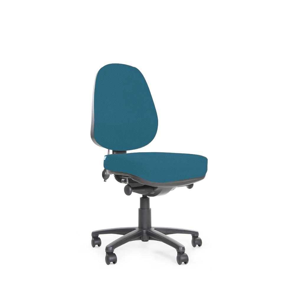 Float High Back Touch Mechanism Office Chair