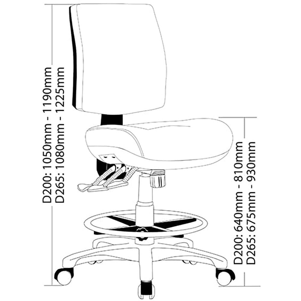 Galaxy Office Chair
