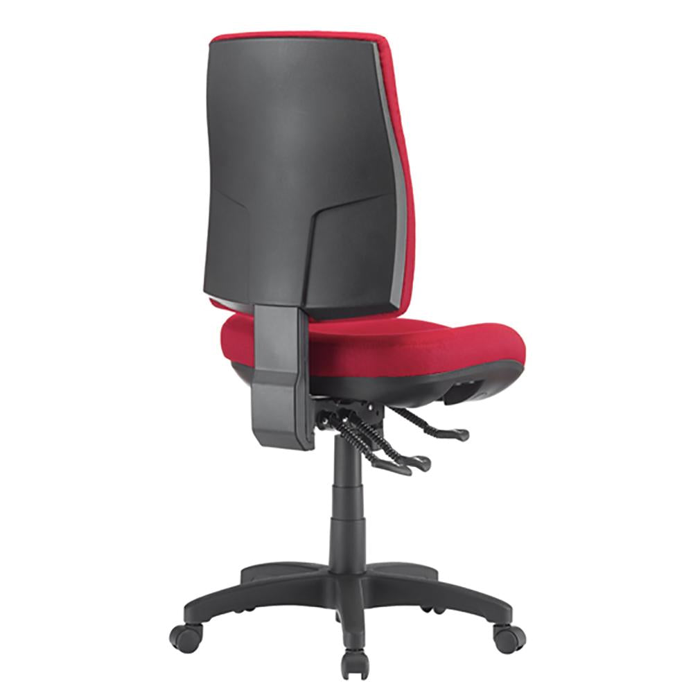 Galaxy High Back Office Chair with Arms