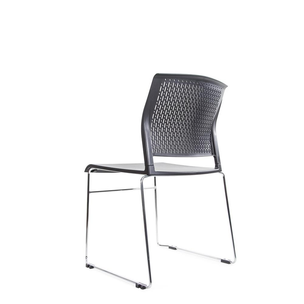 Lily Mesh Back Visitor Chair