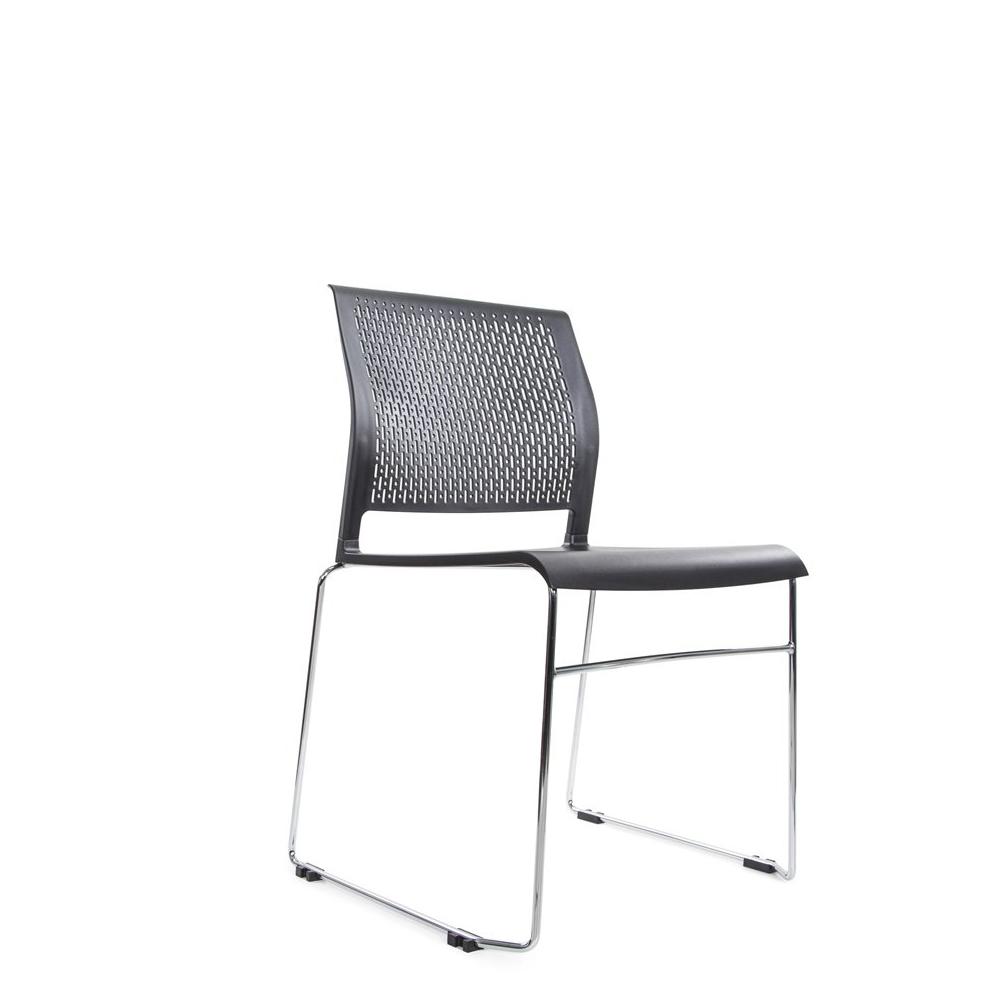 Lily Mesh Back Visitor Chair