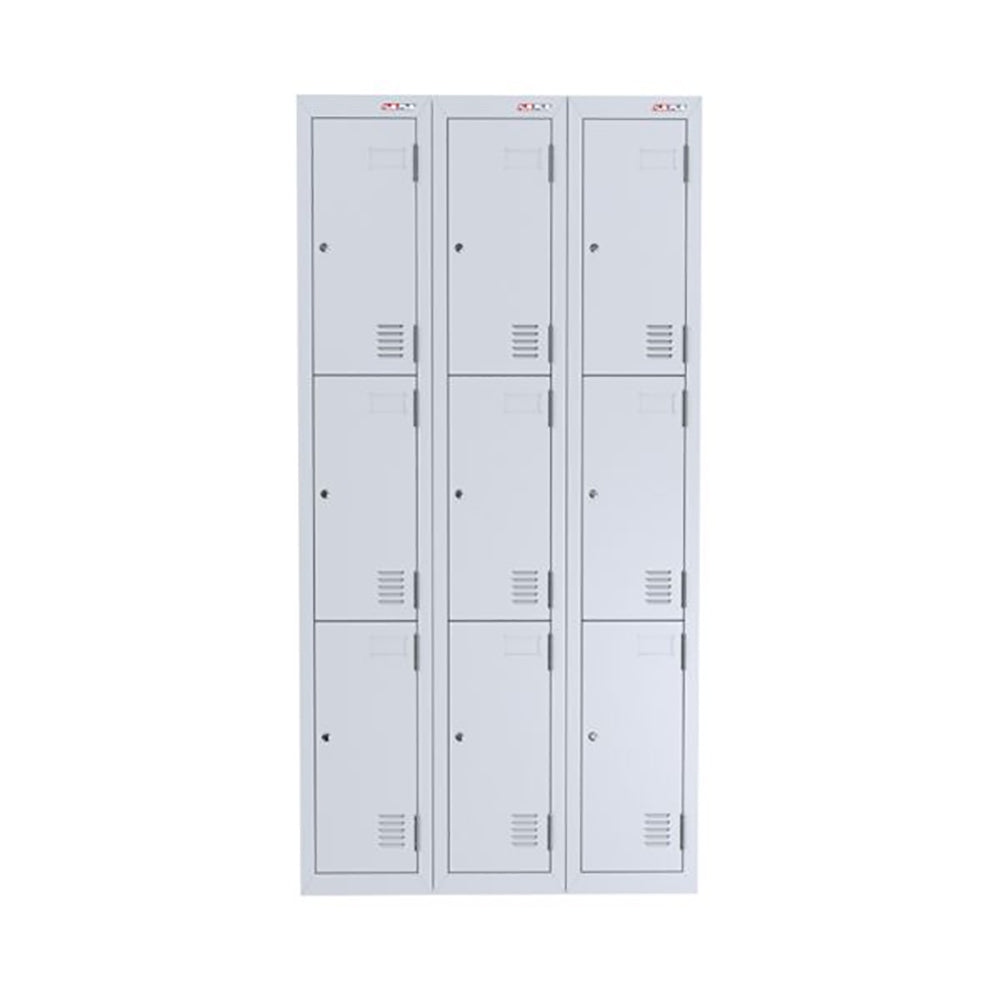 Ausfile 3 Tier Locker