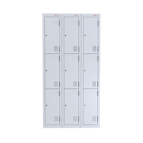 Ausfile 3 Tier Locker