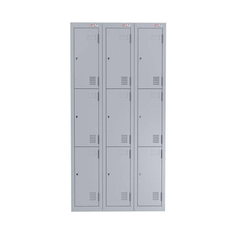 Ausfile 3 Tier Locker