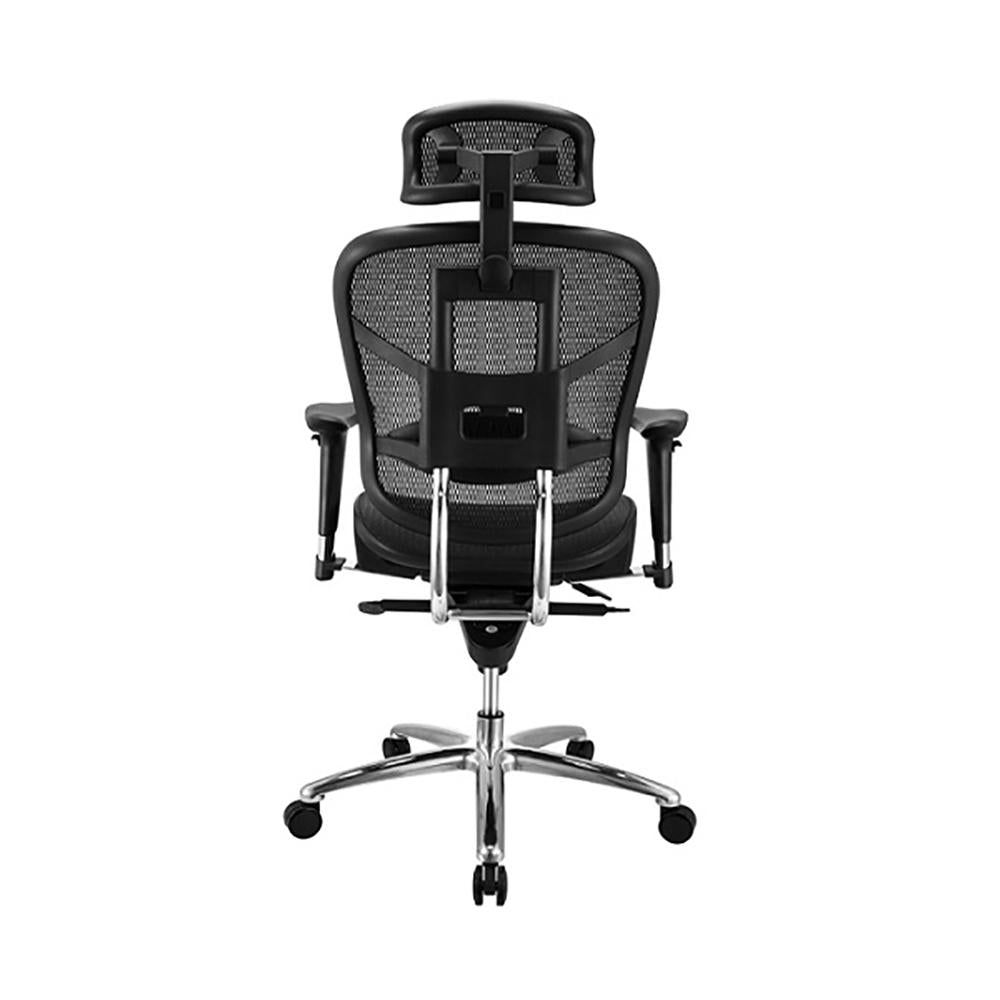 Optima Mesh Back Executive Chair Werken Workspace Furniture