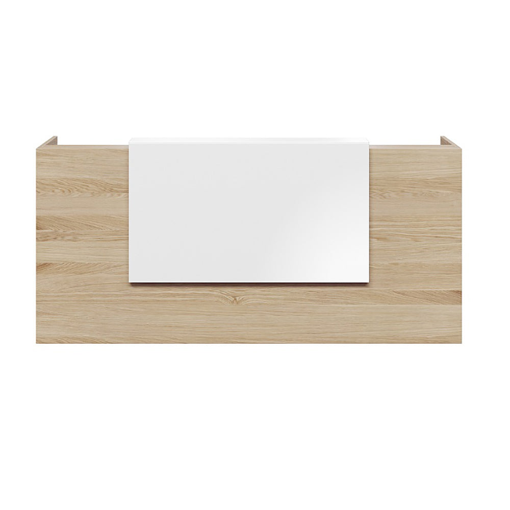 Mies Waterfall Premium Reception Desk