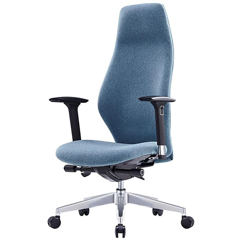 Porto High Back Office Chair with Arms