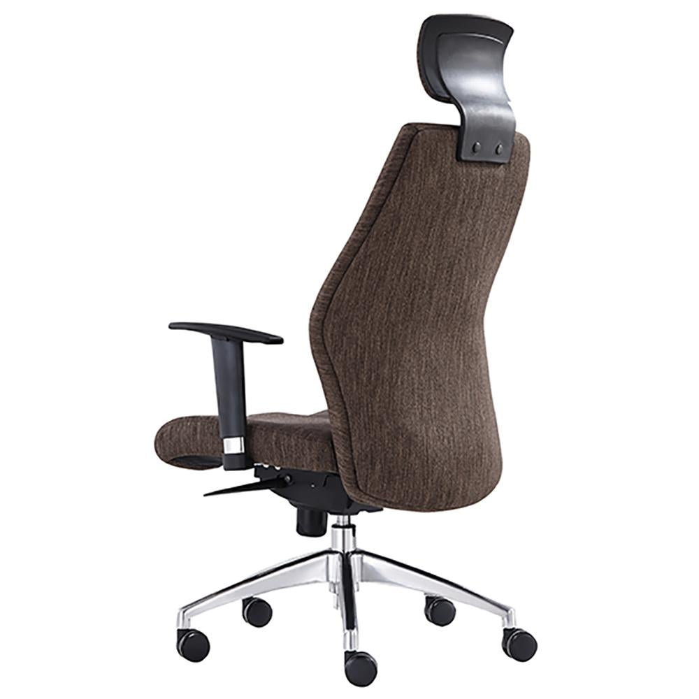 Regal High Back Executive Chair with Arms