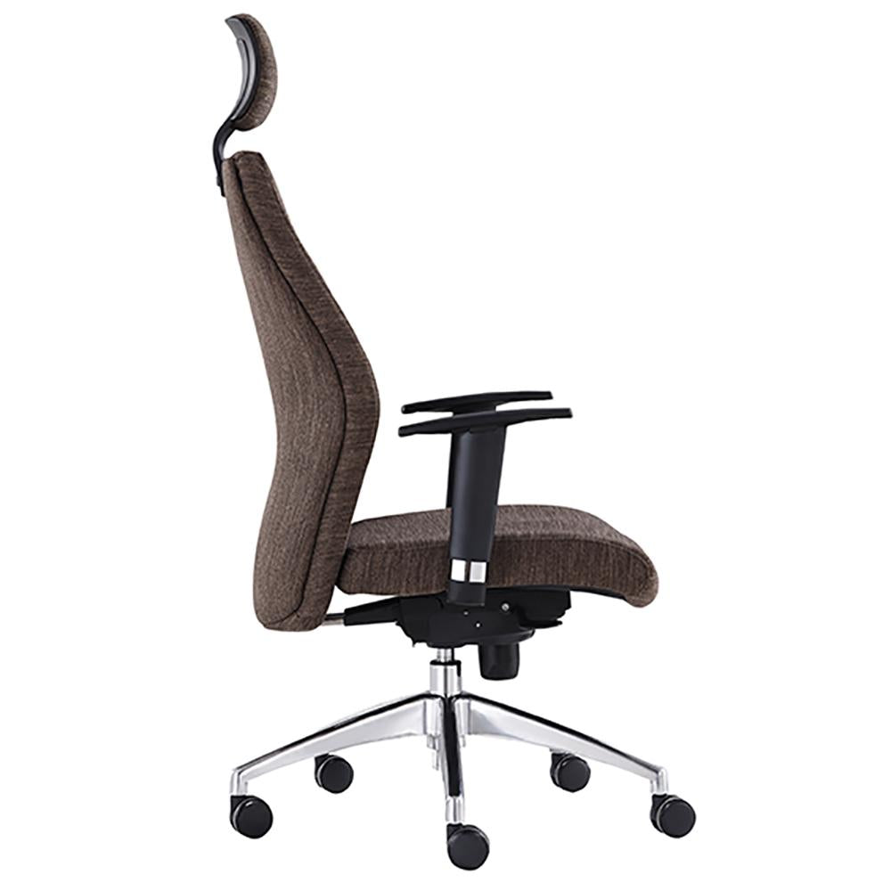 Regal High Back Executive Chair with Arms