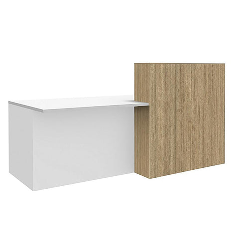 Split Premium Reception Desk