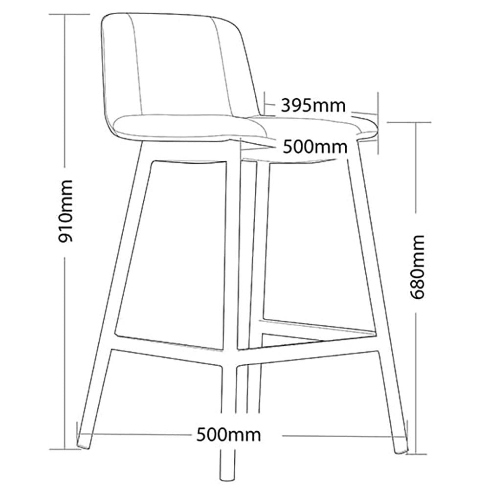 Vero Stool