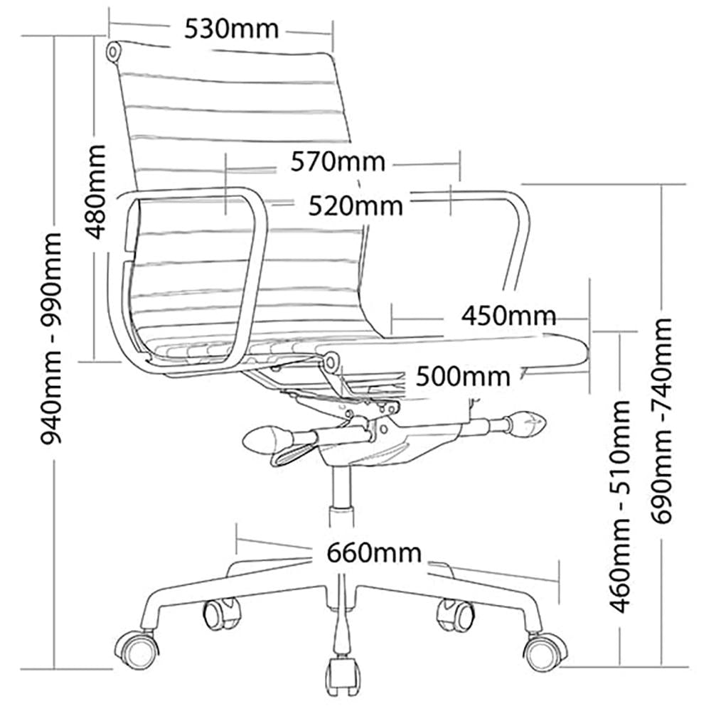 Volt Office Chair