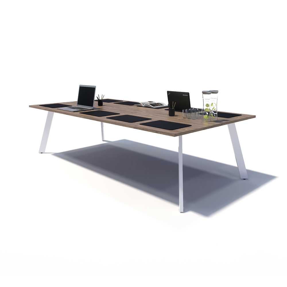 Gen X Premium Splay 1200 Leg Meeting Table