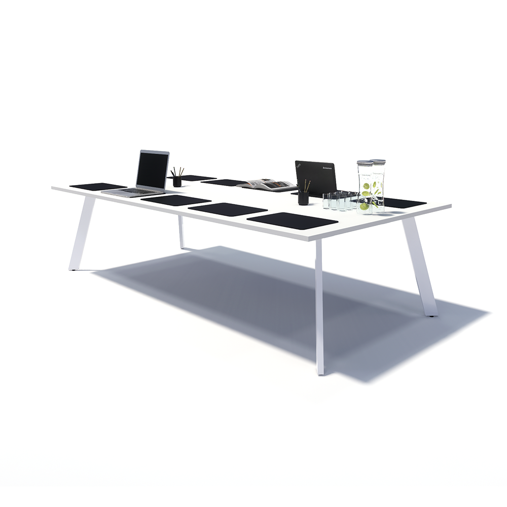 Gen X Premium Splay 1200 Leg Meeting Table