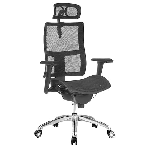 Zodiac Mesh Back Office Chair