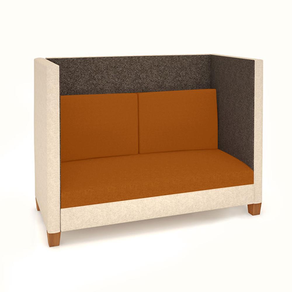 Acousit Double Seater Booth