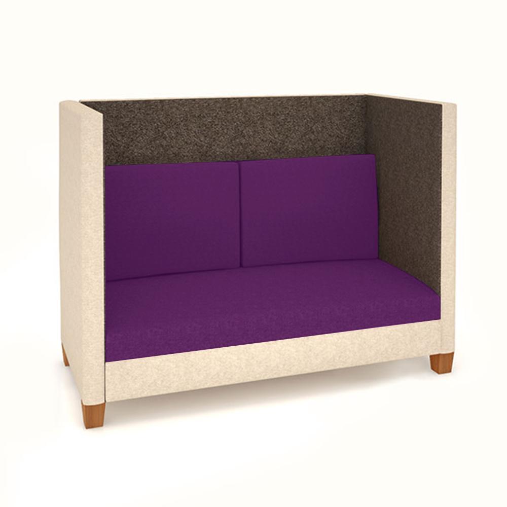 Acousit Double Seater Booth