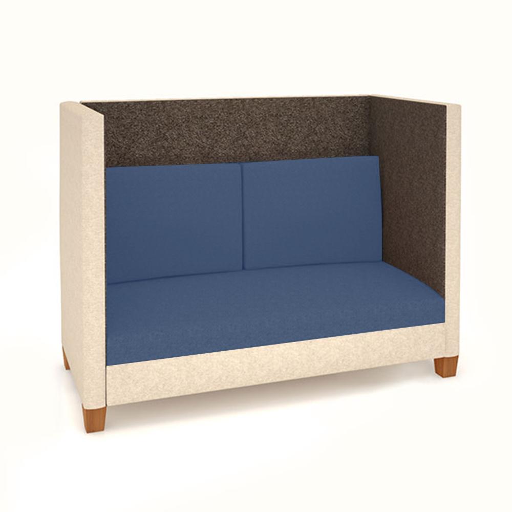 Acousit Double Seater Booth