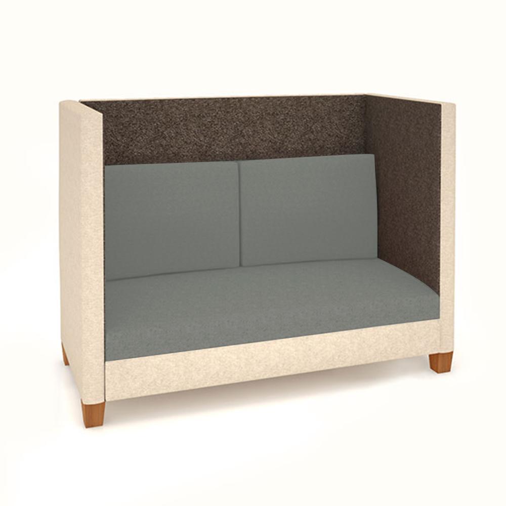 Acousit Double Seater Booth