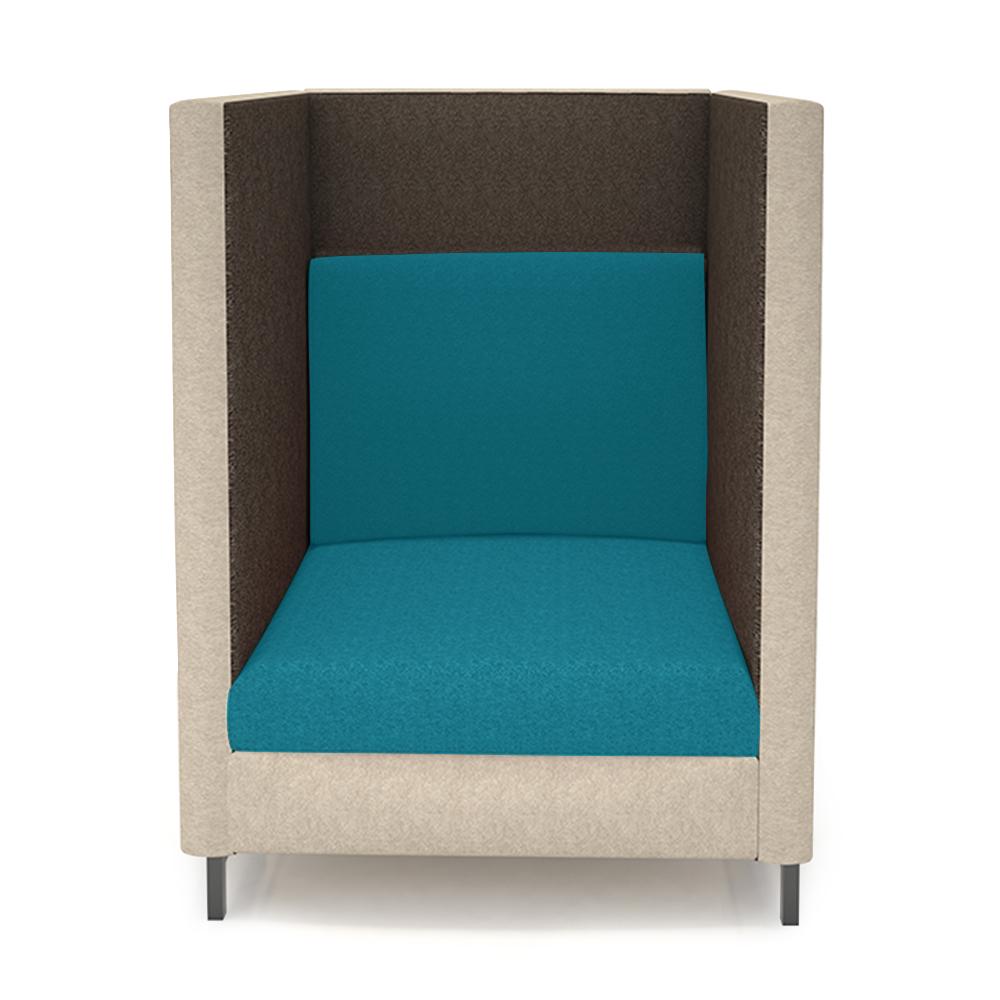 Acousit Single Seater Booth